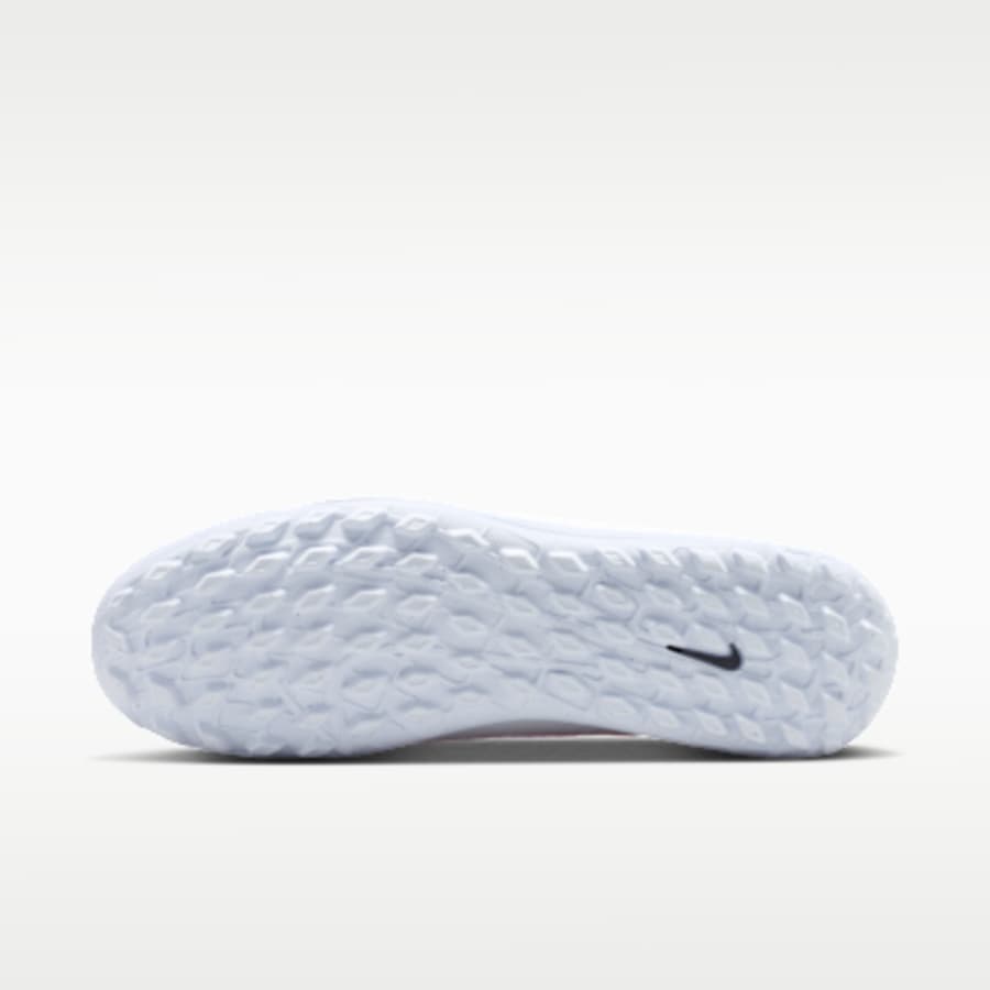Nike Mercurial Vapor 17 Club Turf Low-Top Soccer Ayakkabı - Siyah