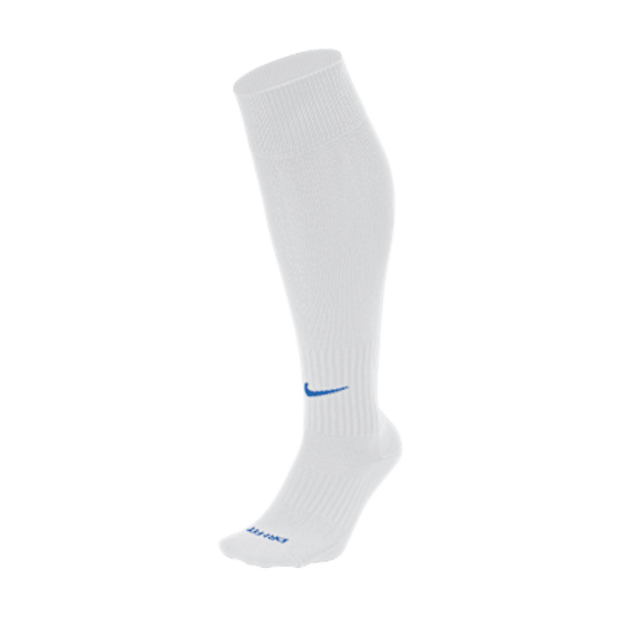 Nike Classic 2 Cushioned Over-the-Calf Çorap - Beyaz Kombin