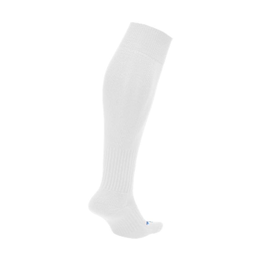 Nike Classic 2 Cushioned Over-the-Calf Çorap - Beyaz Kombin