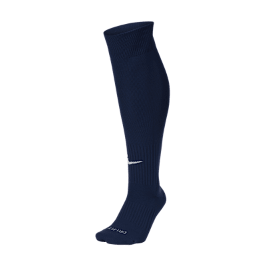 Nike Classic 2 Cushioned Over-the-Calf Çorap - Lacivert Kombin