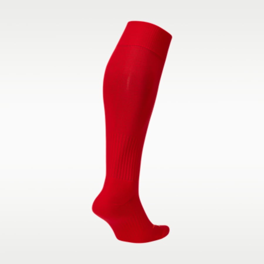 Nike Classic 2 Cushioned Over-the-Calf Çorap - Kırmızı Kombin