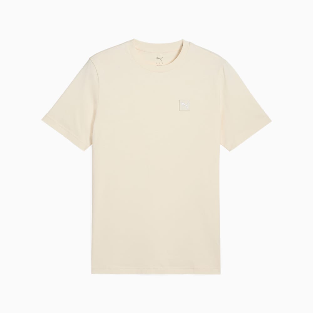 Puma ESS ELEVATED Tee - Ham Bej