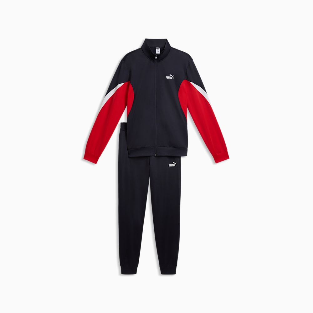 Puma ESS Block Poly Suit - Lacivert