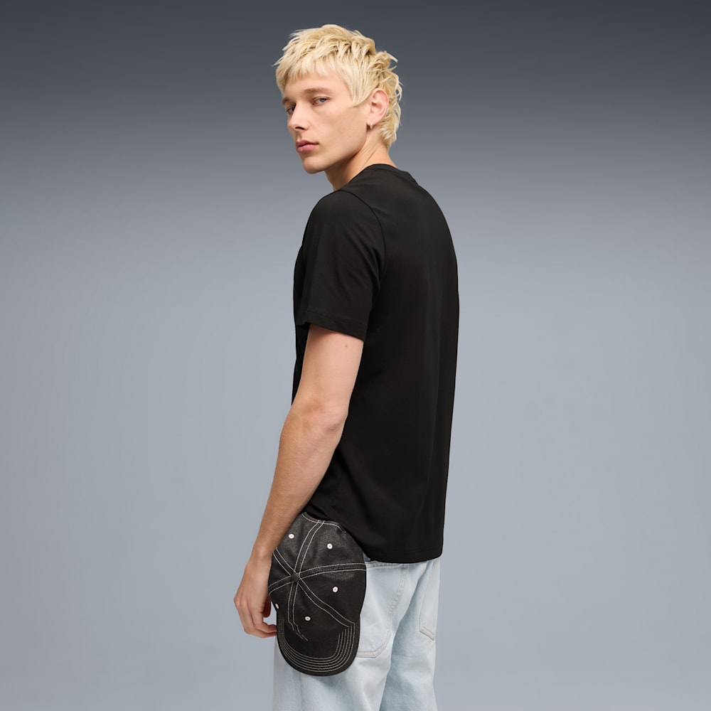 Puma GRAPHIC Tee - Siyah