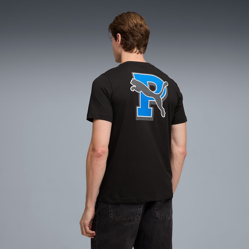 Puma GRAPHIC Tee - Siyah