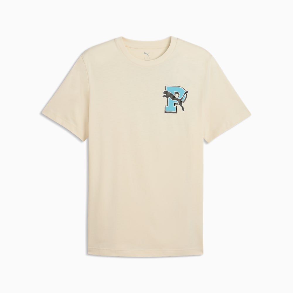 Puma GRAPHIC Tee - Beyaz