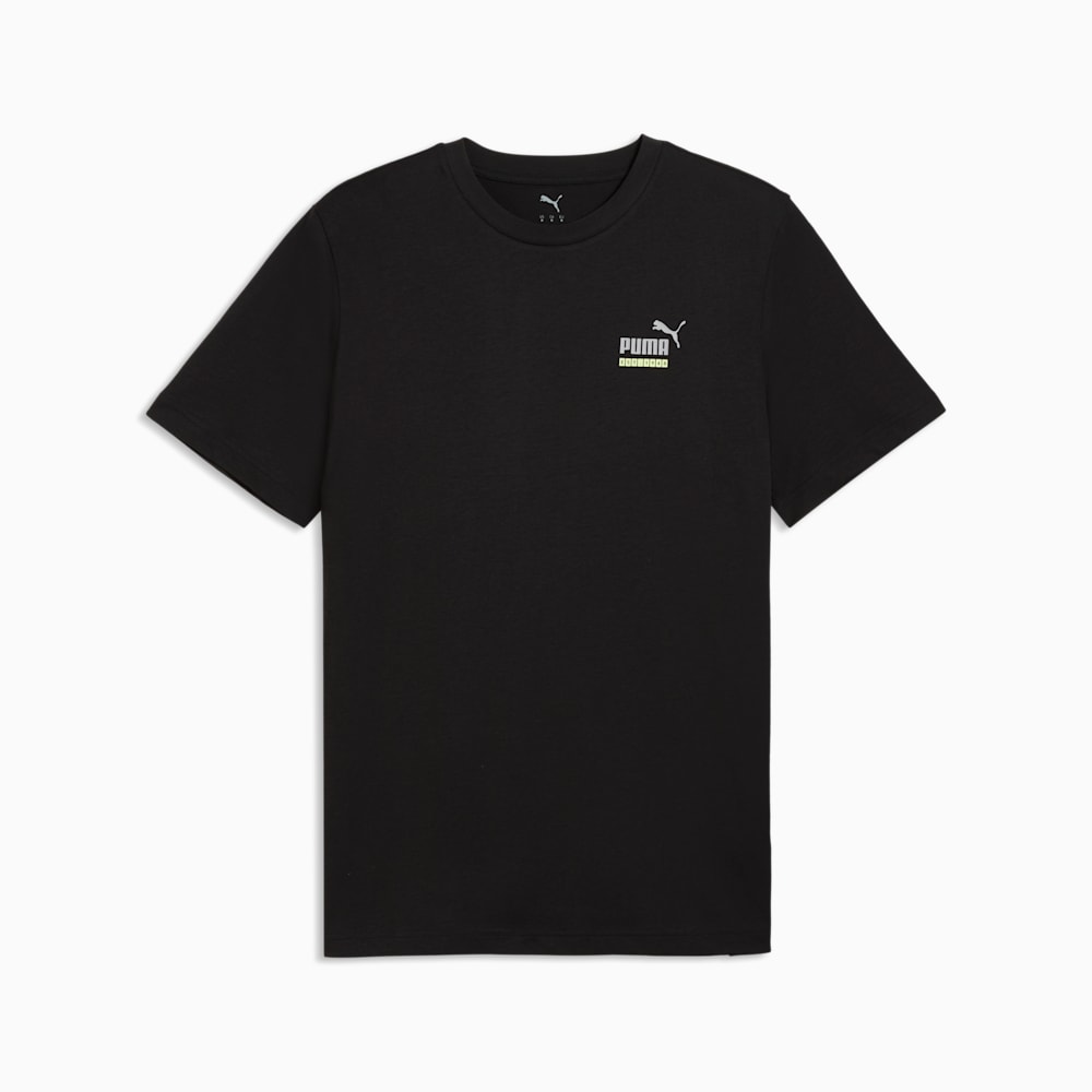 Puma GRAPHIC Tee - Siyah