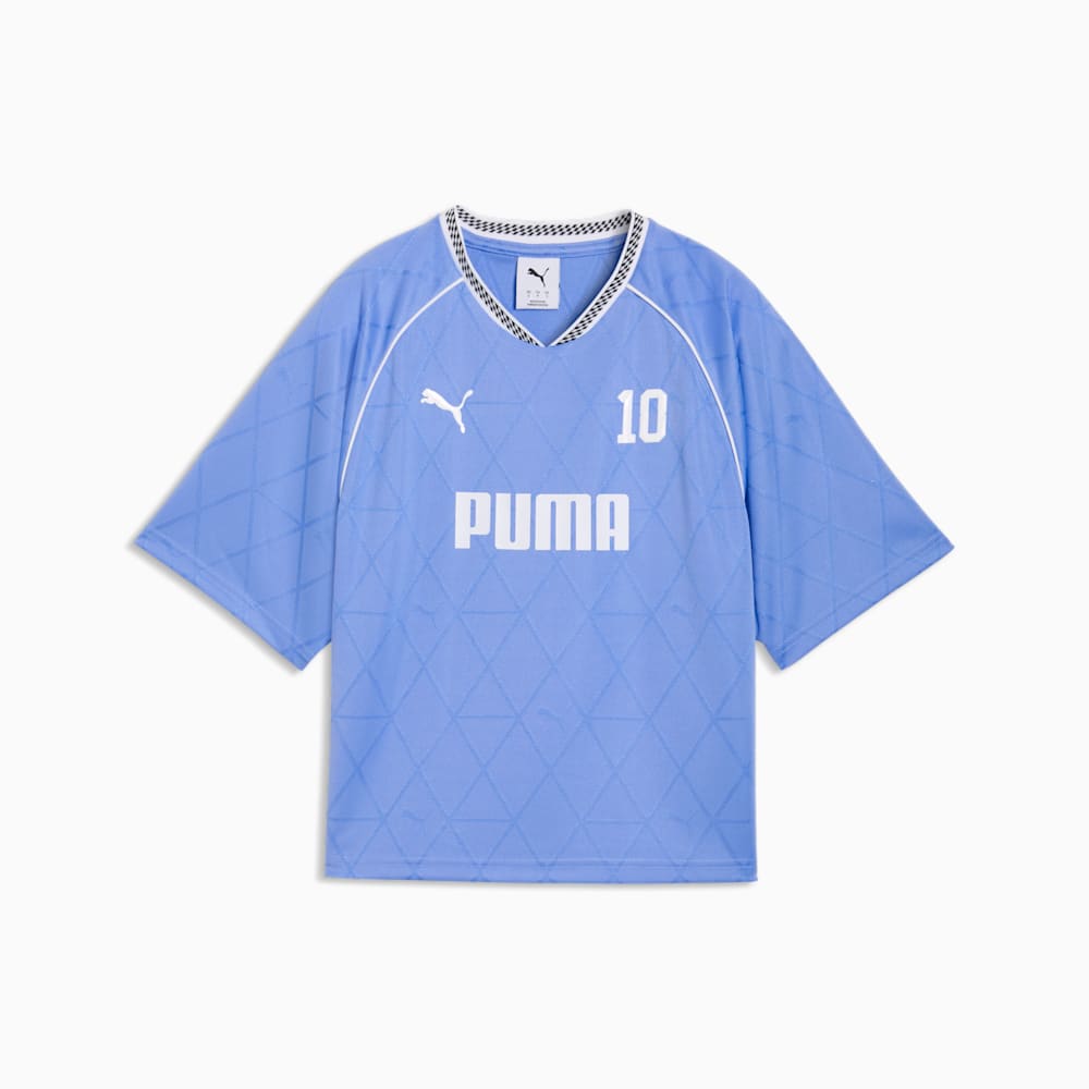 Puma SPORT Relaxed Jersey - Lavanta
