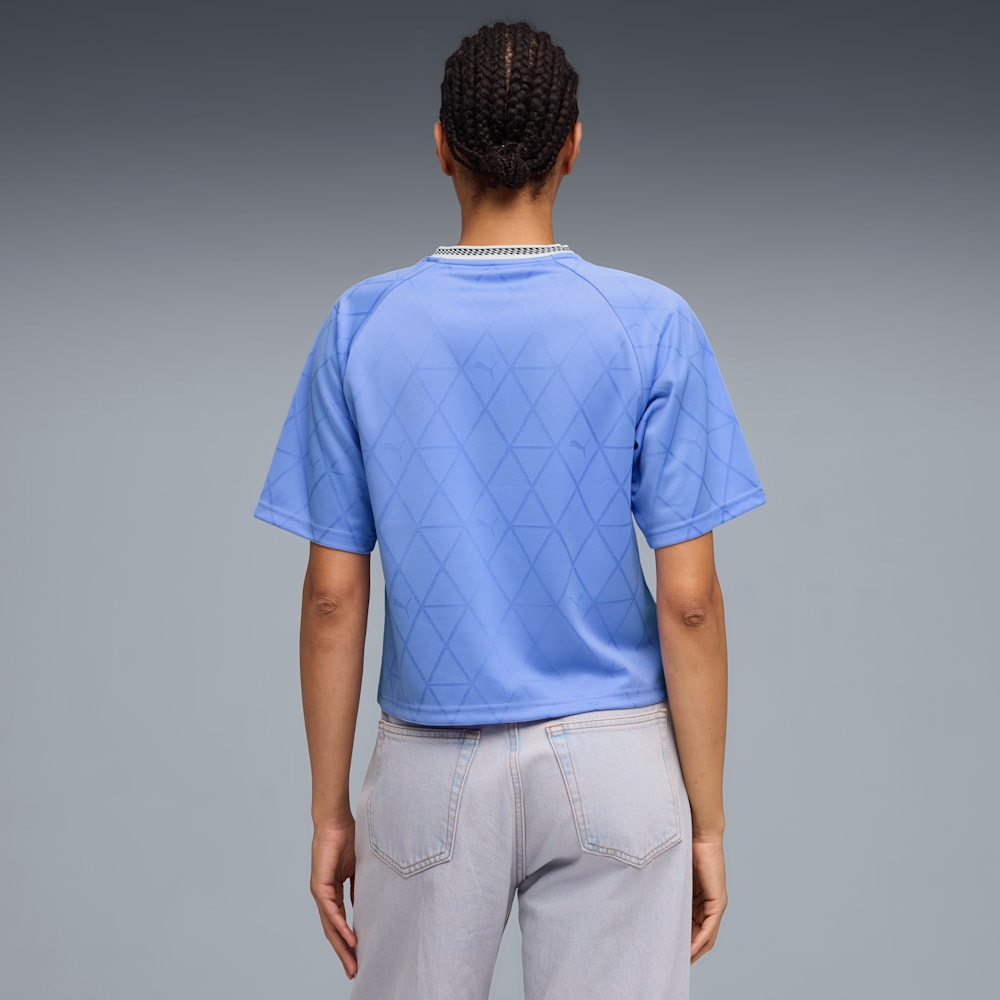 Puma SPORT Relaxed Jersey - Lavanta