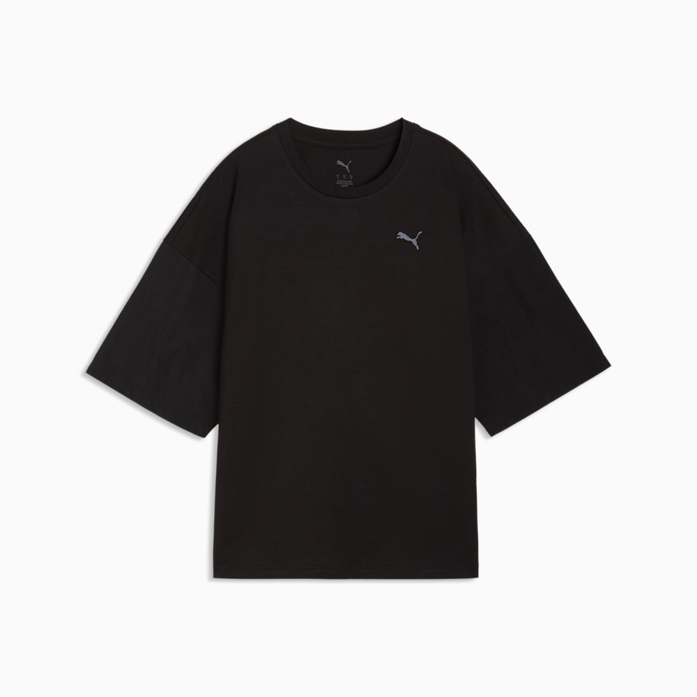 Puma HER Tee - Siyah
