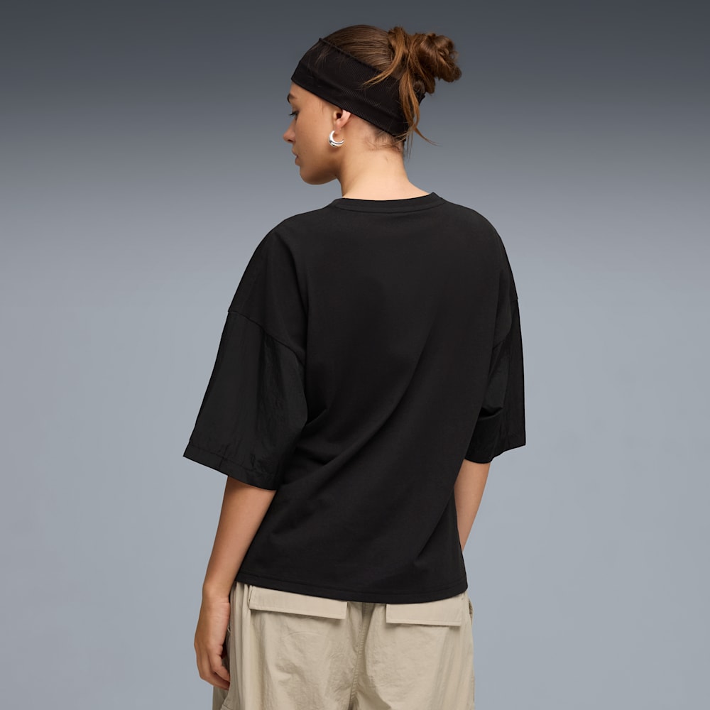 Puma HER Tee - Siyah