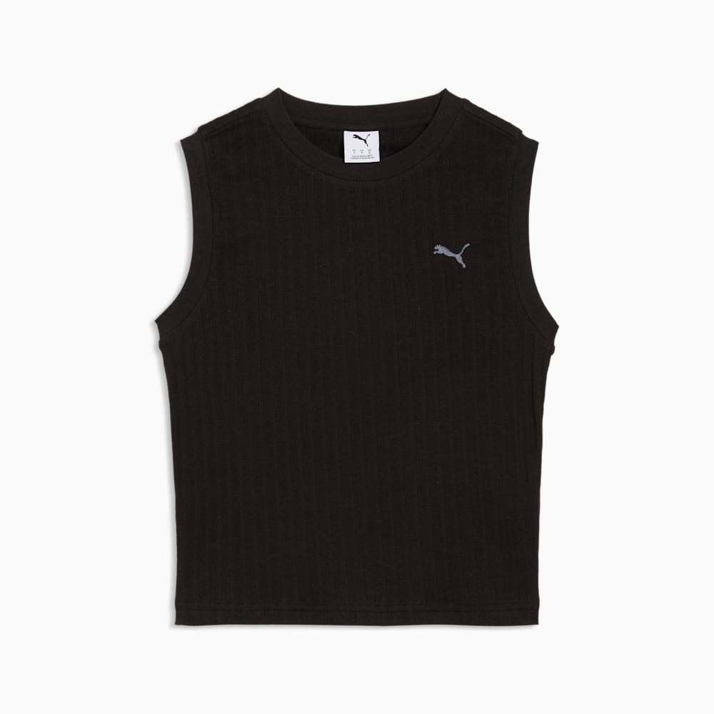 Puma HER Tank - Siyah