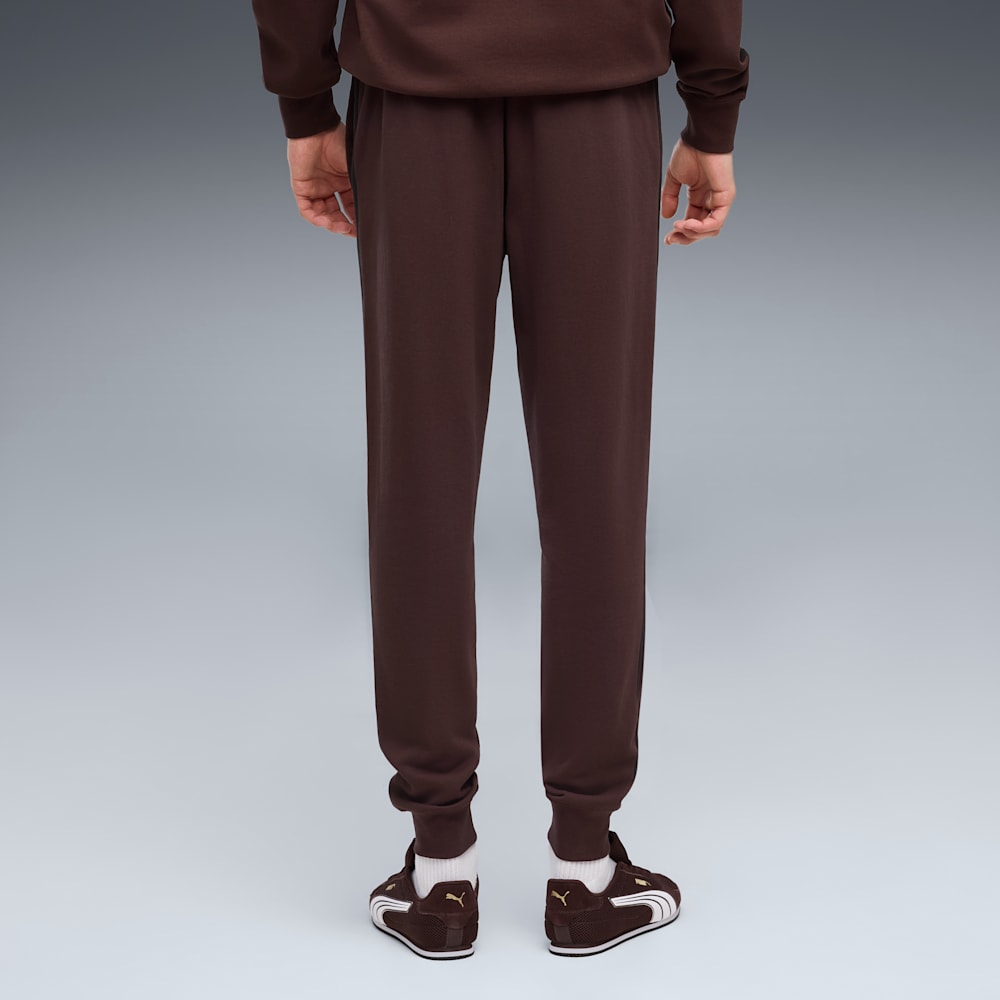 Puma ESS ELEVATED Sweatpants - Kahverengi