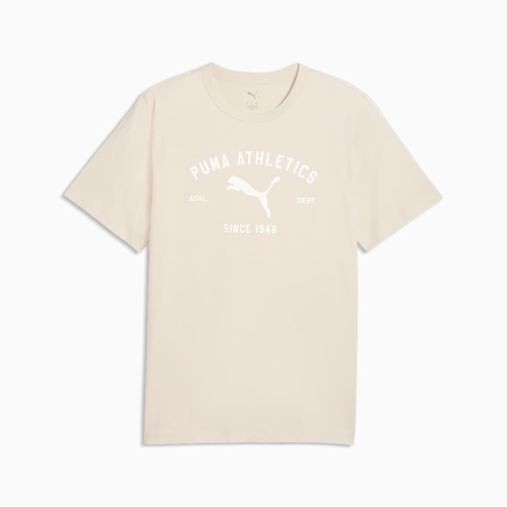 Puma CLASS Graphic Tee - Beyaz