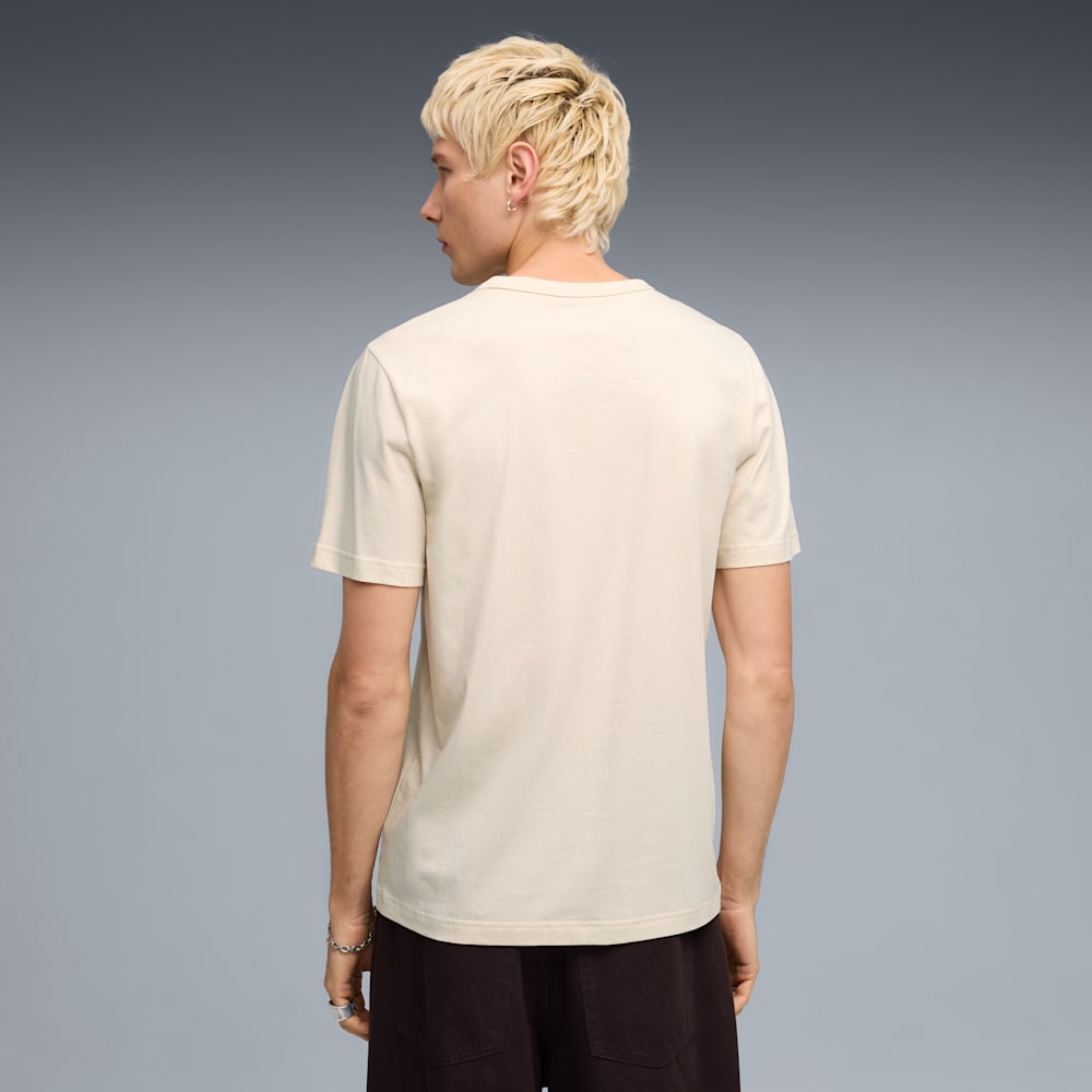 Puma CLASS Graphic Tee - Beyaz