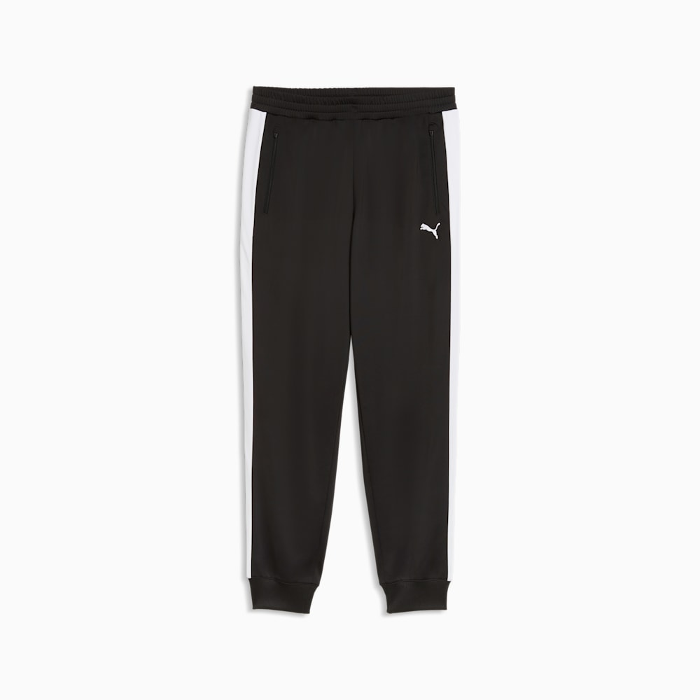 Puma T7 Knitted Pants - Siyah