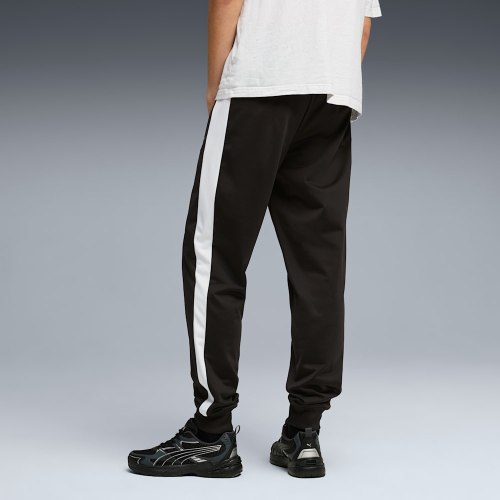 Puma T7 Knitted Pants - Siyah