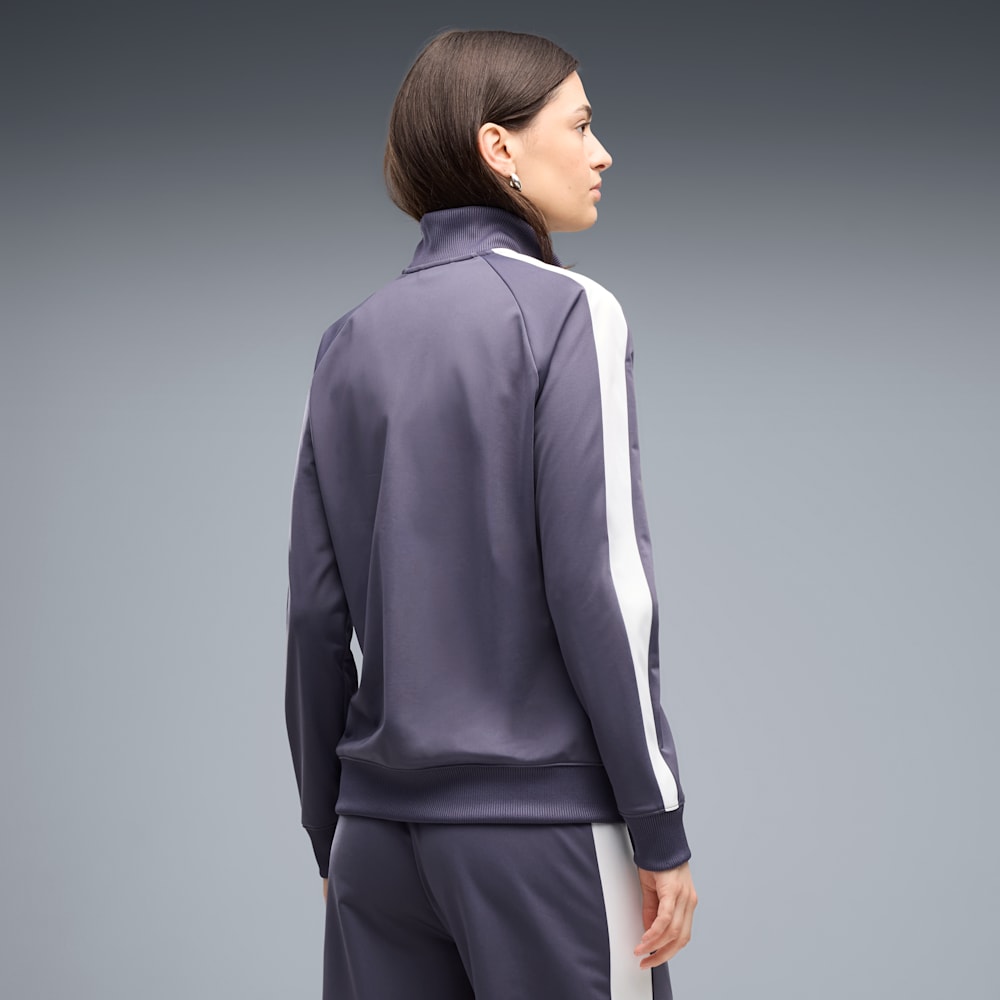 Puma T7 Track Jacket - Siyah