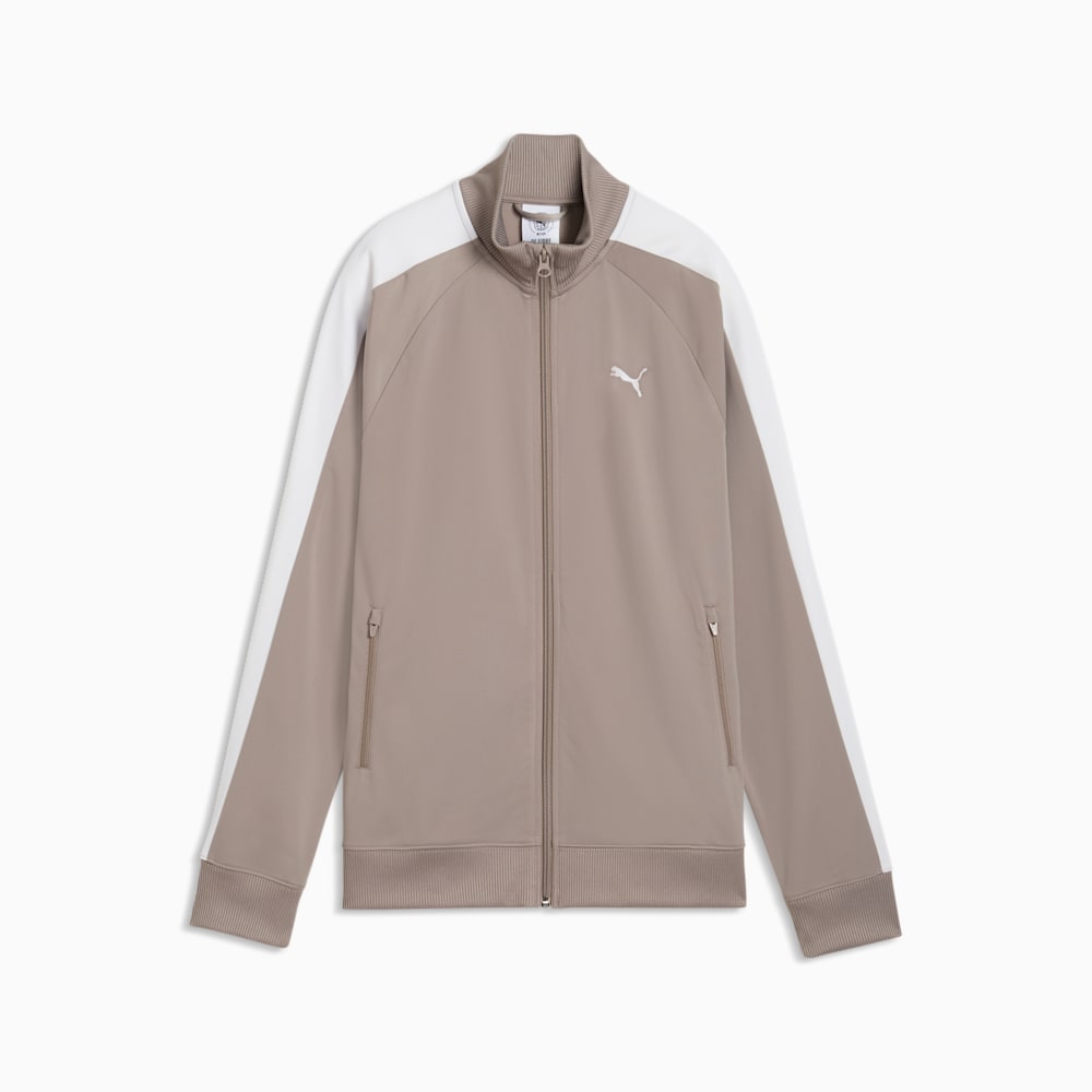 Puma T7 Track Jacket - Gri