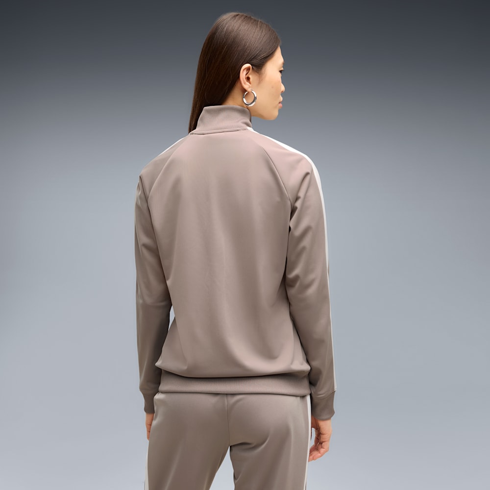 Puma T7 Track Jacket - Gri