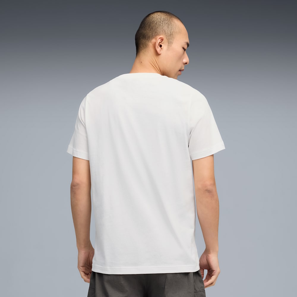 Puma GRAPHIC Tee - Beyaz