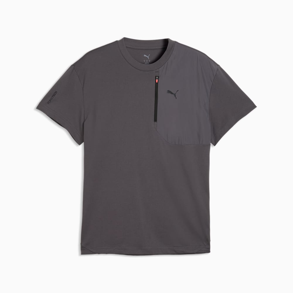 Puma PUMATECH Tee - Gri
