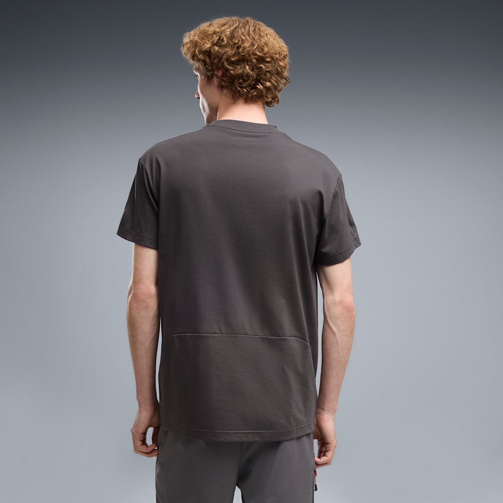 Puma PUMATECH Tee - Gri