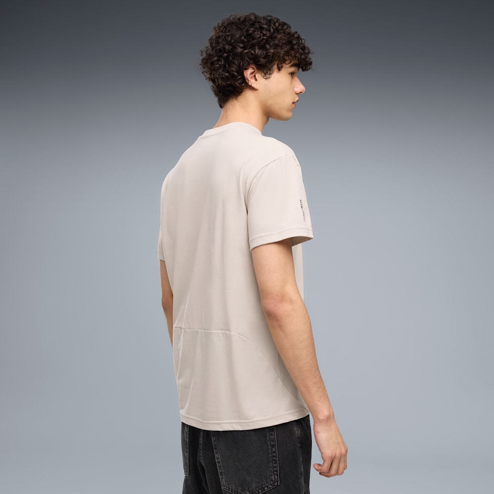 Puma PUMATECH Tee - Gümüş