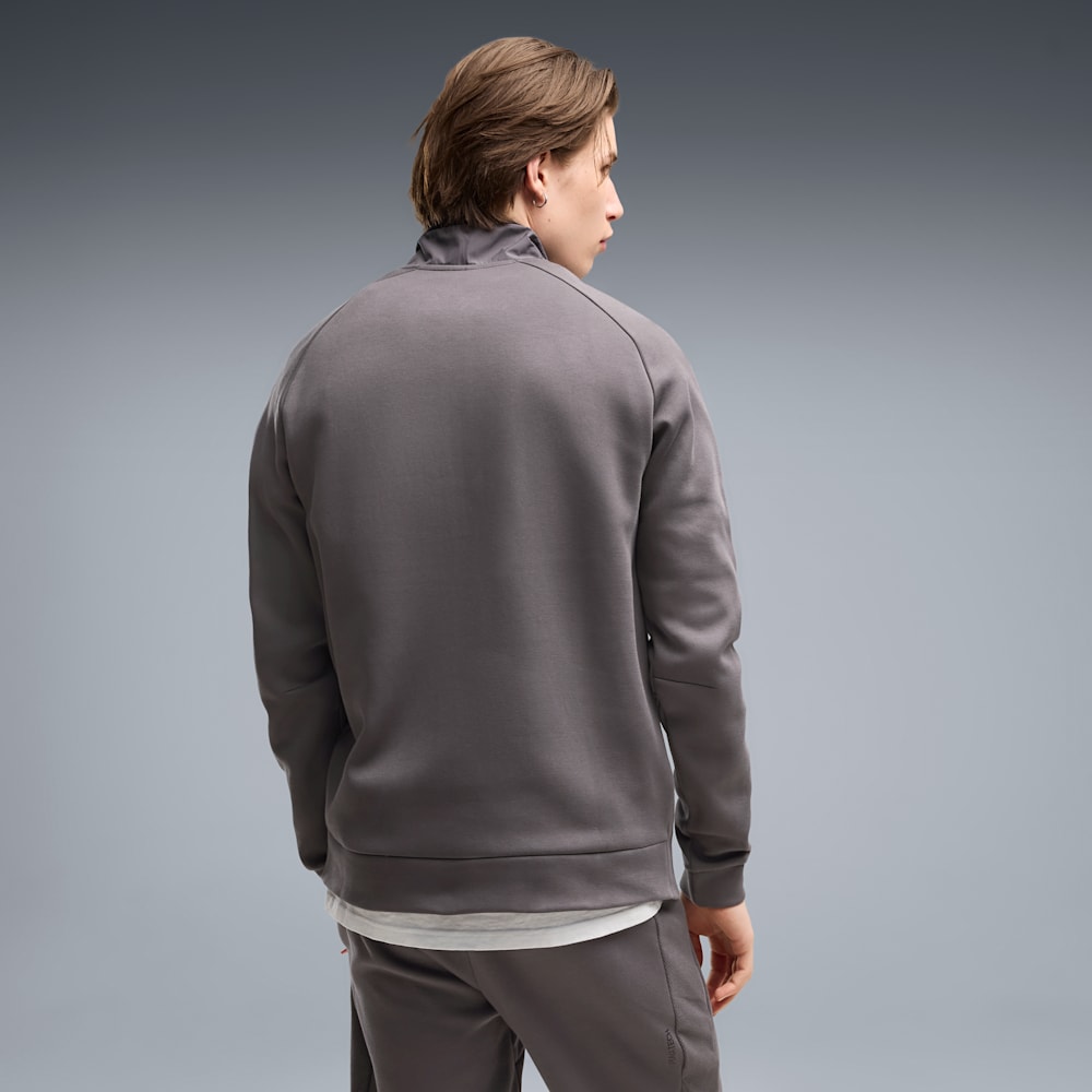 Puma PUMATECH Half Zip - Gri
