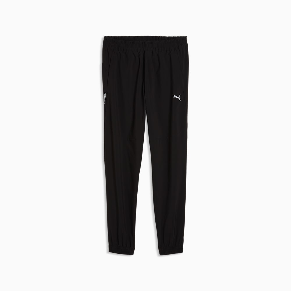 Puma PUMATECH Woven Pants - Siyah
