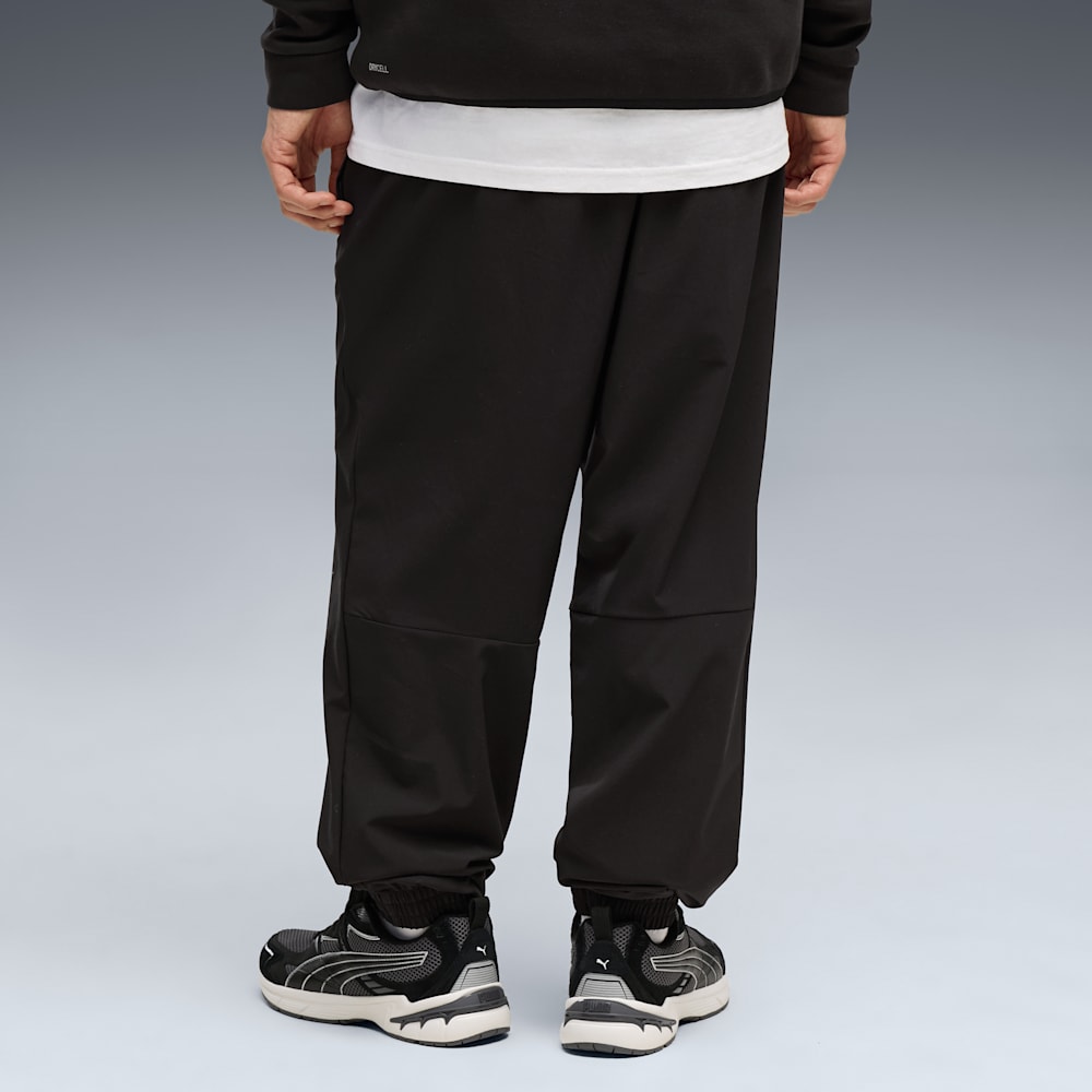 Puma PUMATECH Woven Pants - Siyah