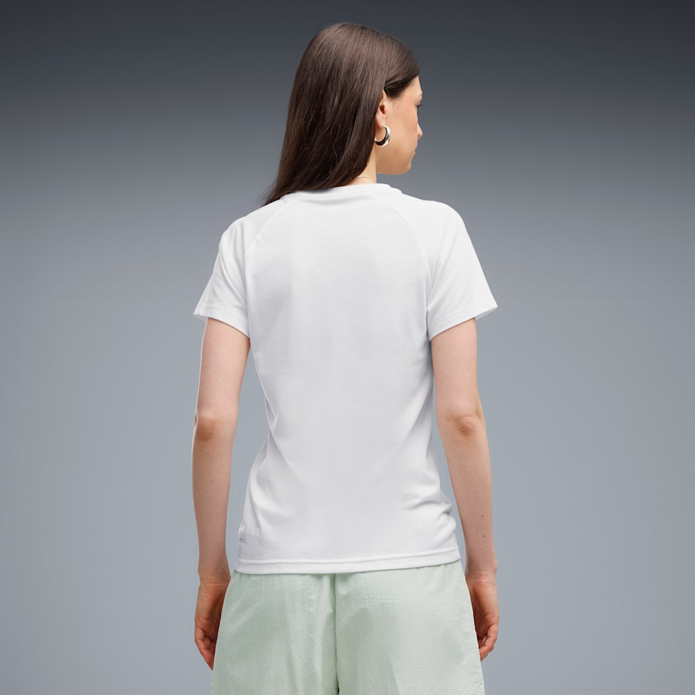 Puma PUMATECH SENSE Tee - Beyaz