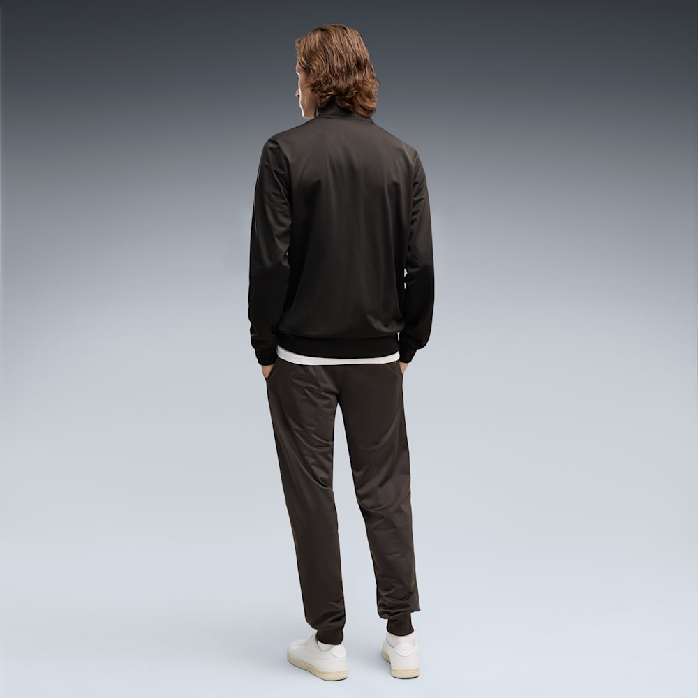 Puma Poly Piping Suit - Siyah