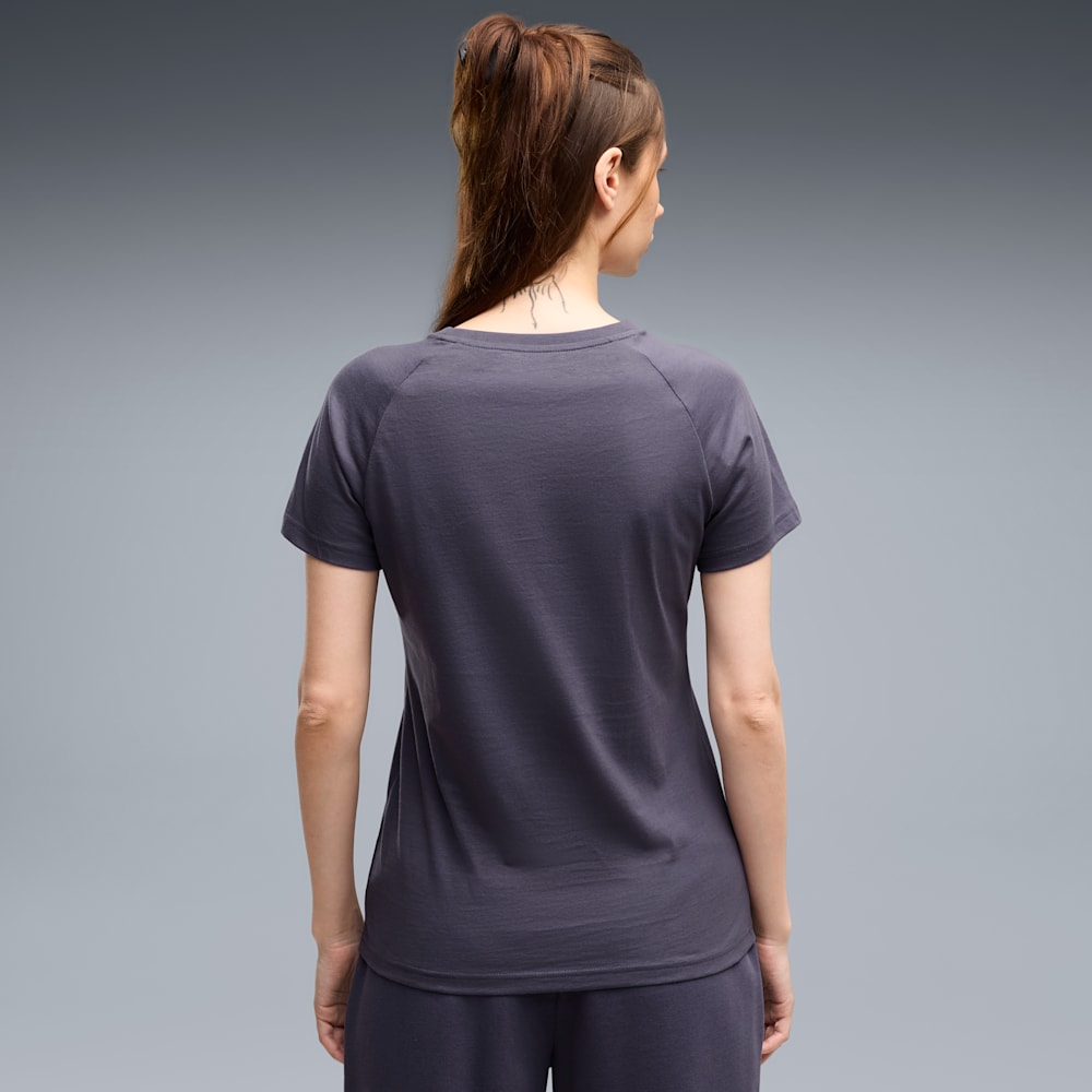 Puma Sequins Tee - Siyah