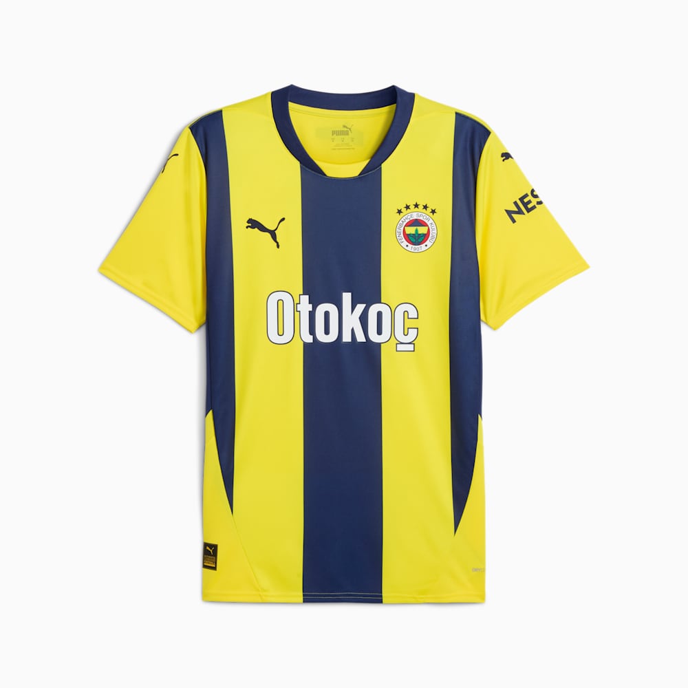 Puma FSK Home Jersey Replica - Mavi Kombin