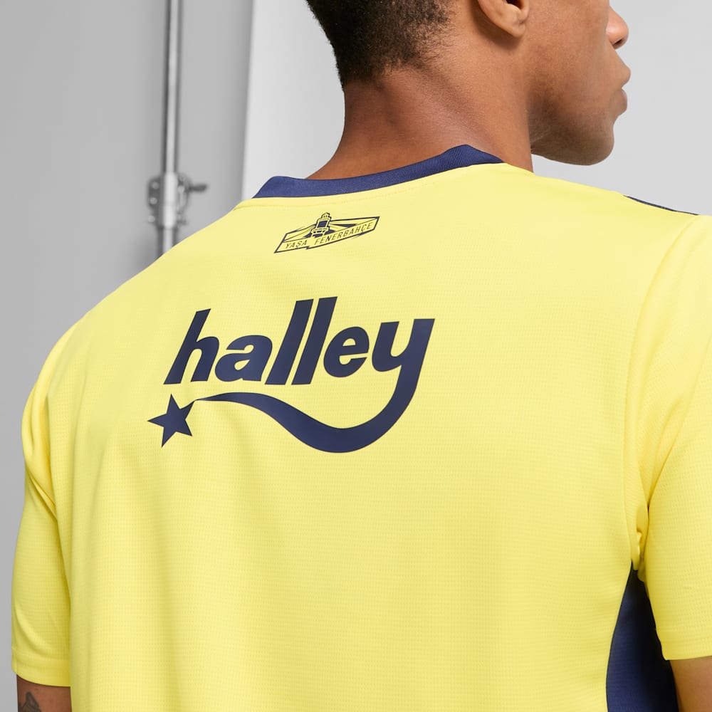 Puma FSK Home Jersey Replica - Mavi Kombin