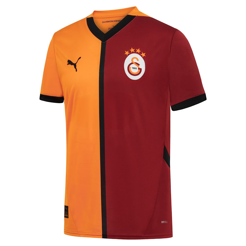 Puma GSK Home Jersey Replica wo S - Kırmızı Kombin