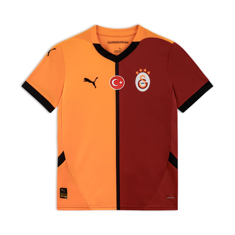 Puma GSK Home Jrsy Replica Jr woS - Kırmızı Kombin