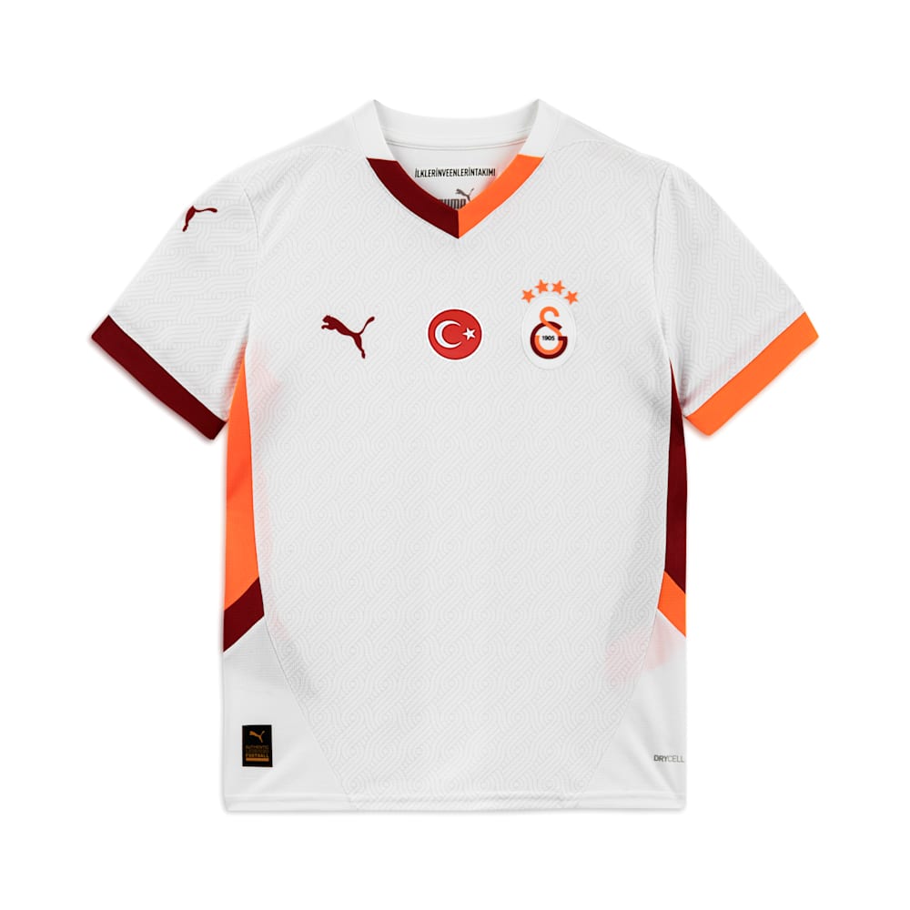 Puma GSK Away Jrsy Replica Jr woS - Beyaz Kombin