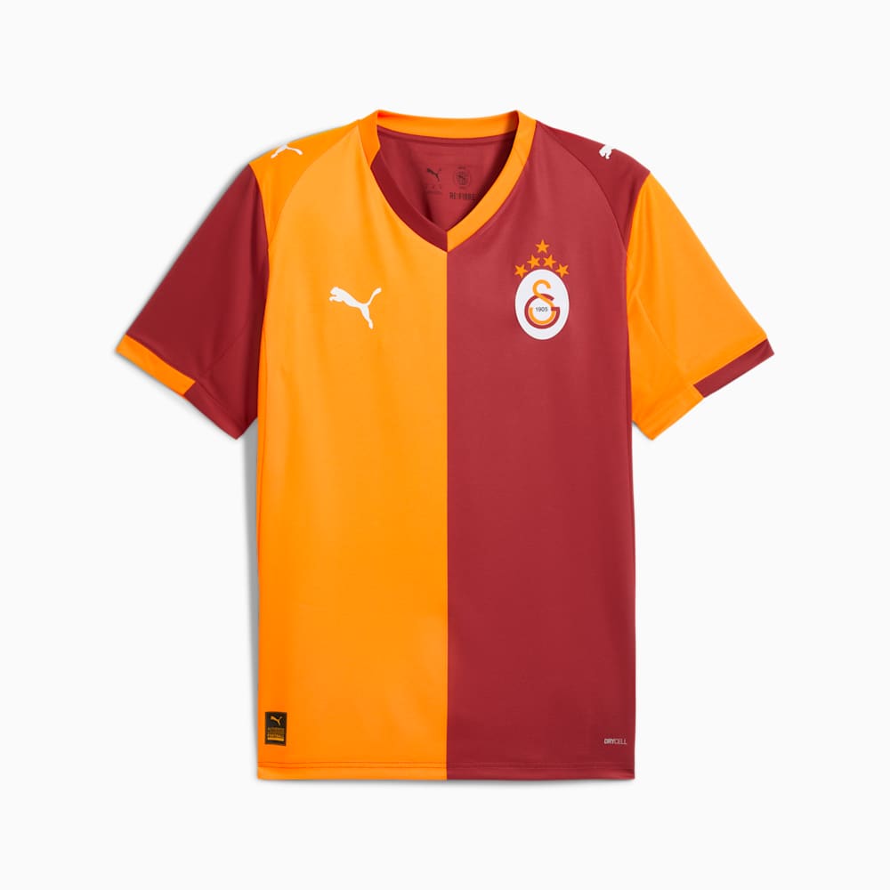Puma GSK Home Jersey Replica w/oS - Kırmızı Kombin