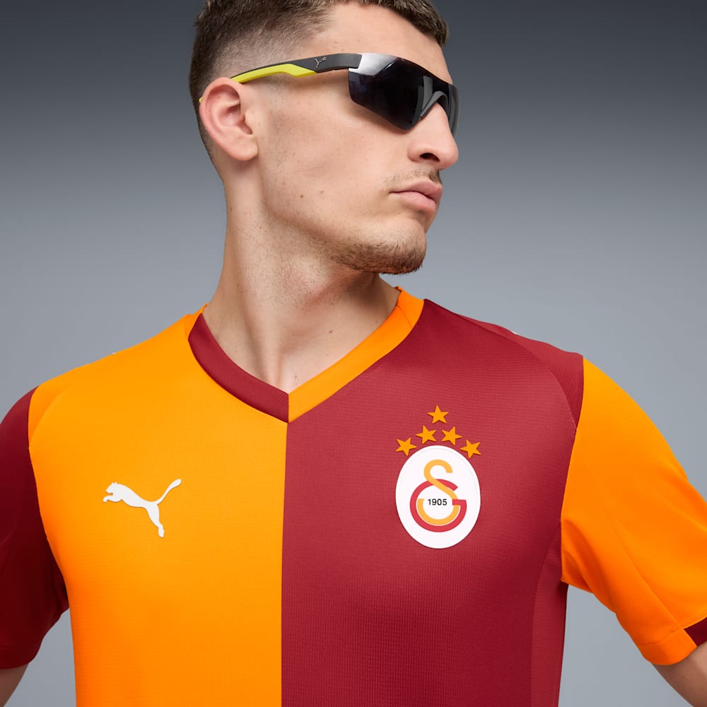 Puma GSK Home Jersey Replica w/oS - Kırmızı Kombin