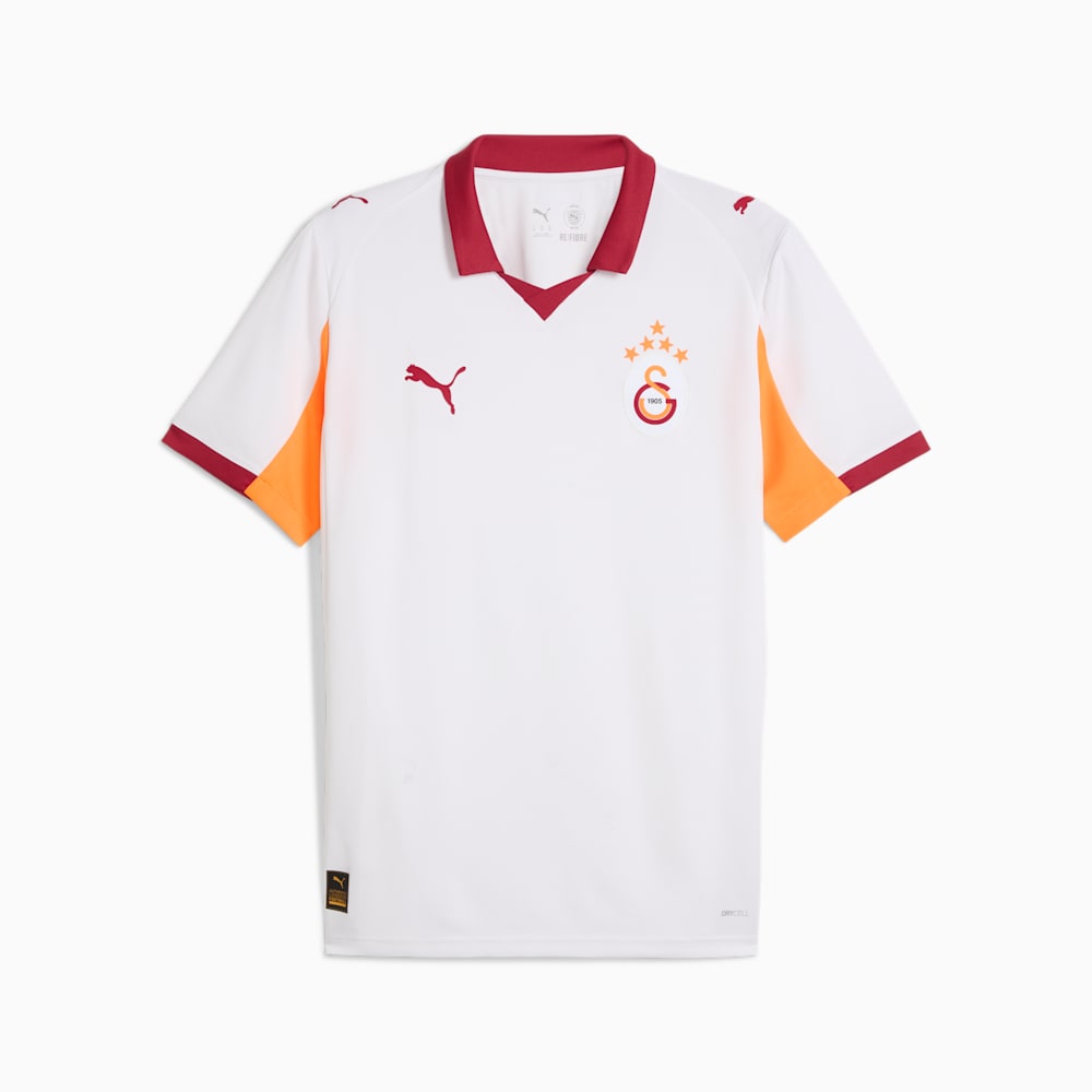 Puma GSK Away Jersey Replica w/oS - Beyaz Kombin