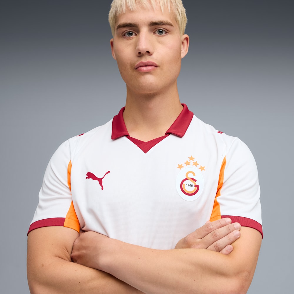 Puma GSK Away Jersey Replica w/oS - Beyaz Kombin