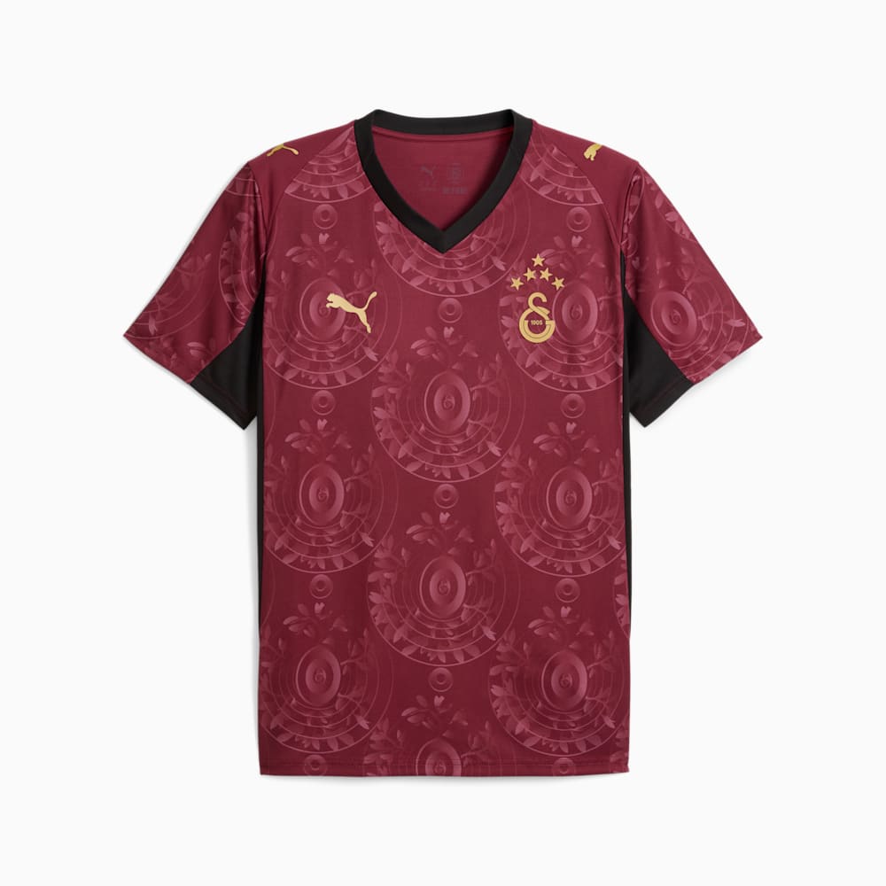 Puma GSK Third Jersey Replica woS - Kırmızı
