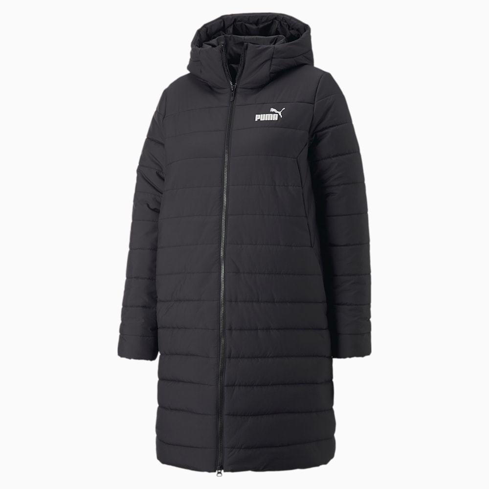 Puma ESS Padded Coat - Siyah