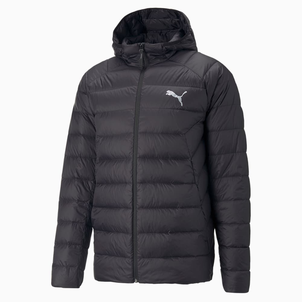 Puma PackLITE Down Jacket - Siyah