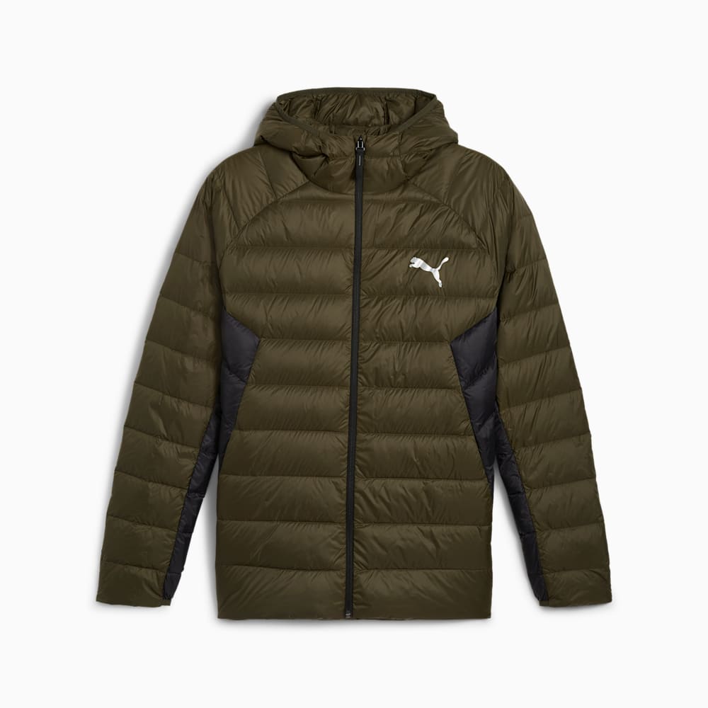 Puma PackLITE Down Jacket - Yeşil