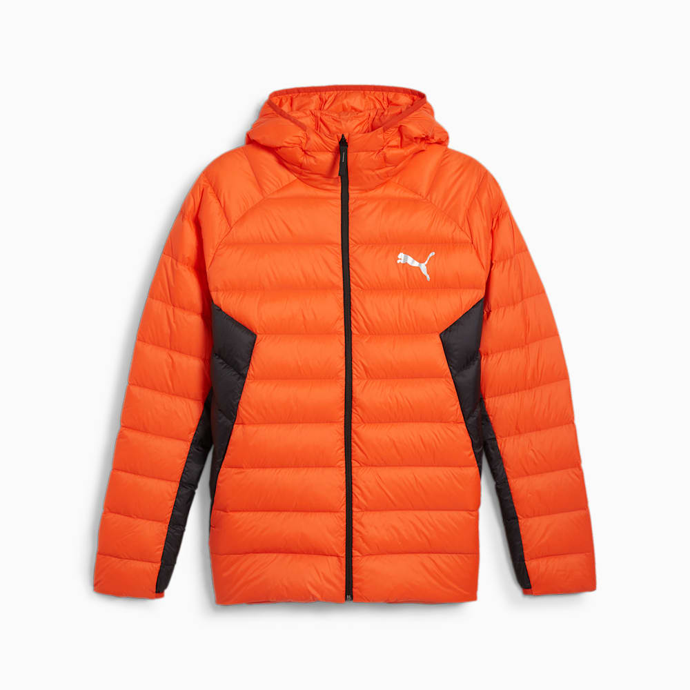 Puma PackLITE Down Jacket - Kırmızı