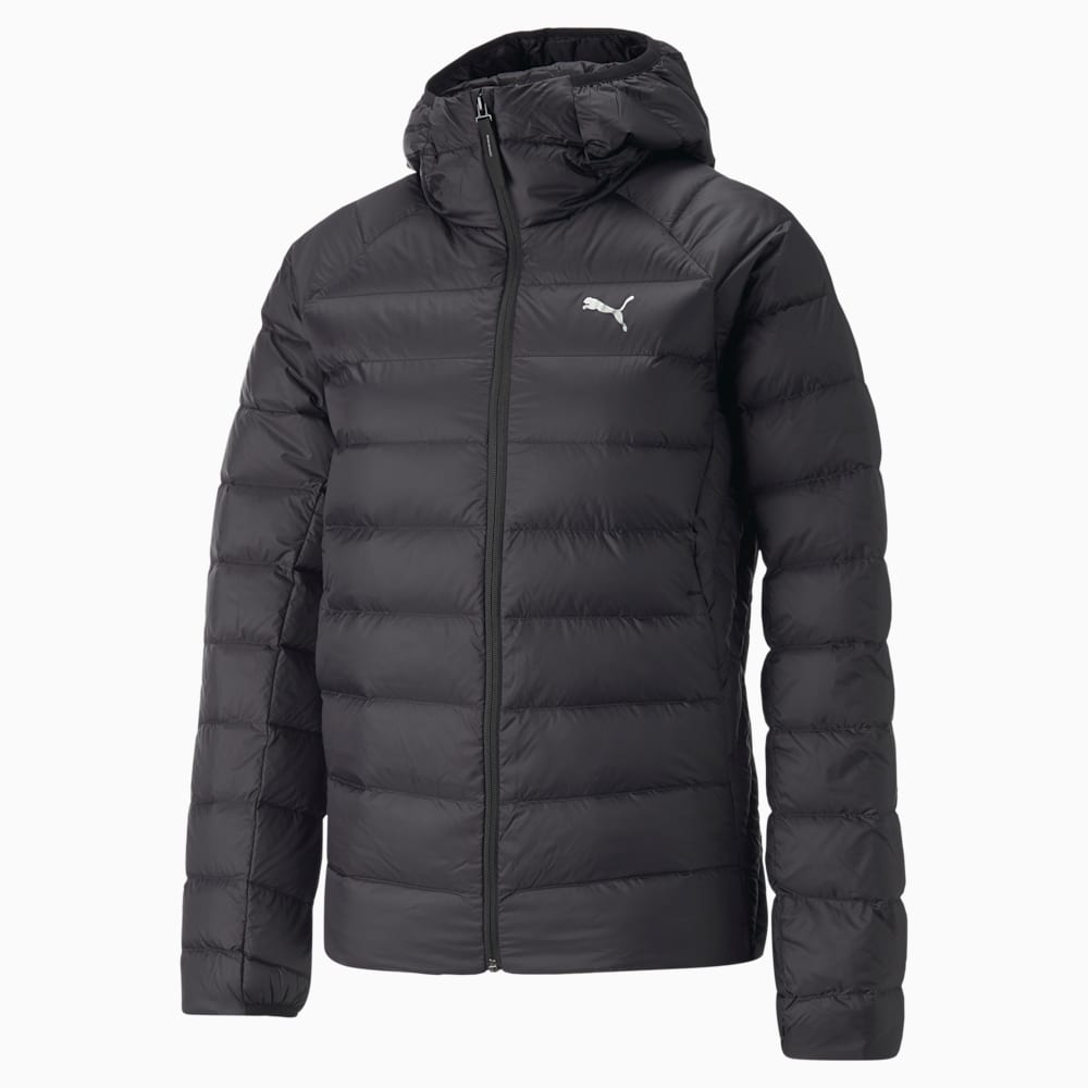 Puma PackLITE Down Jacket - Siyah