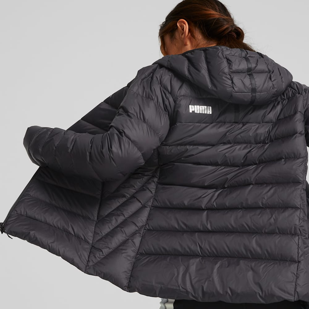Puma PackLITE Down Jacket - Siyah